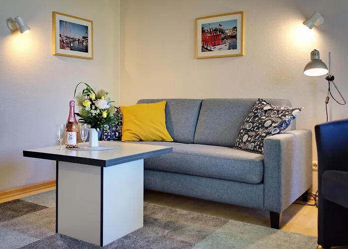 Appartement-Hotel Fördeblick Laboe
