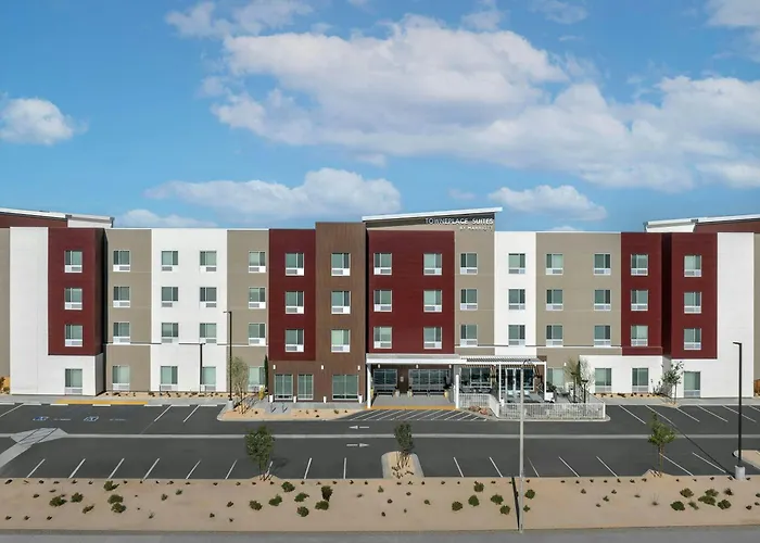 Towneplace Suites By Marriott Palmdale