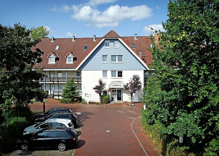 Appartement-Hotel Fördeblick Laboe
