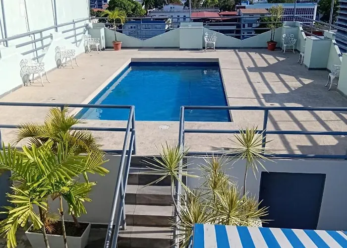 Hotel 2 Mares Panama