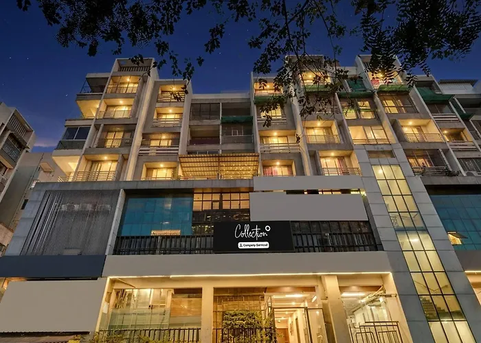 Super Collection O Kudasan Gandhinagar Formerly Hotel Royal Mansion