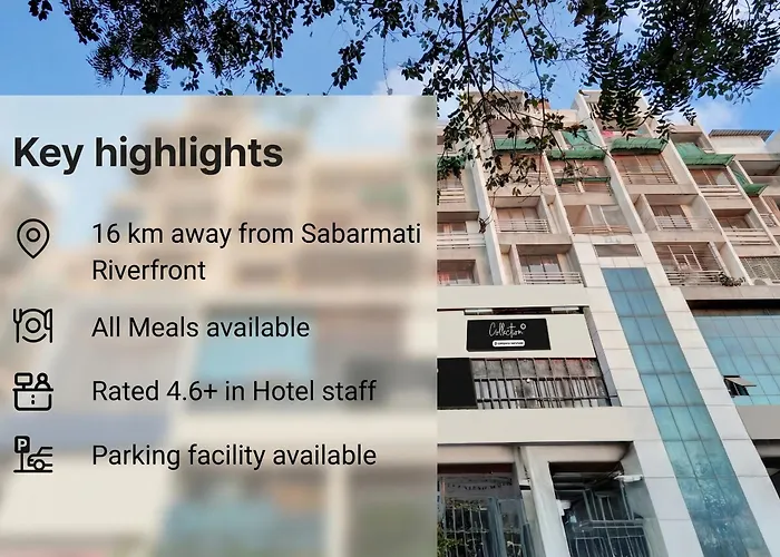 Super Collection O Kudasan Gandhinagar Formerly Hotel Royal Mansion