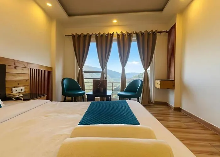 Manu Villa Manali - A Beautiful Cottage Towards Snow Capped Mountain