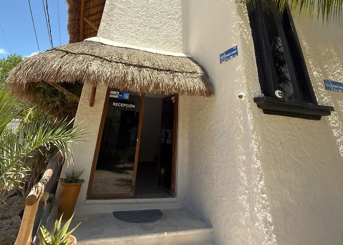 Hotel Esencia Holbox