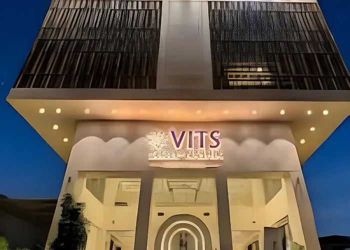 Vits Select Nashik Hotel