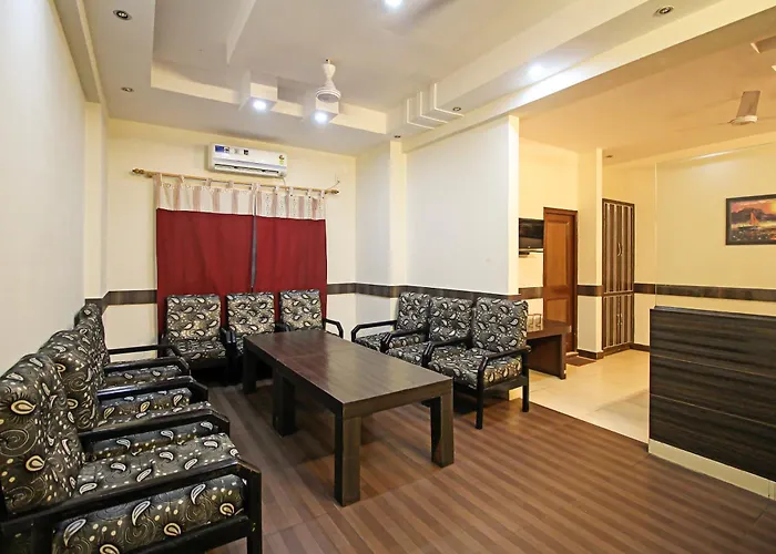 Hotel O Suryalok Hotel Saharanpur