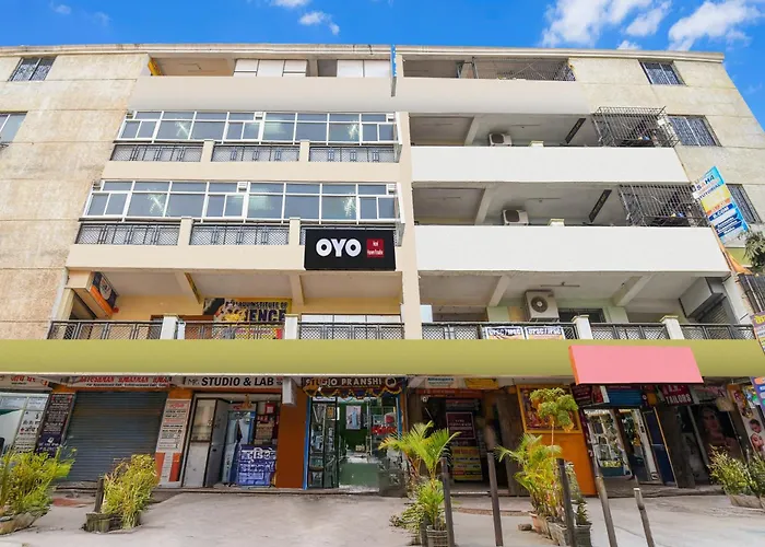 Hotel O Heaven Paradise Ranchi