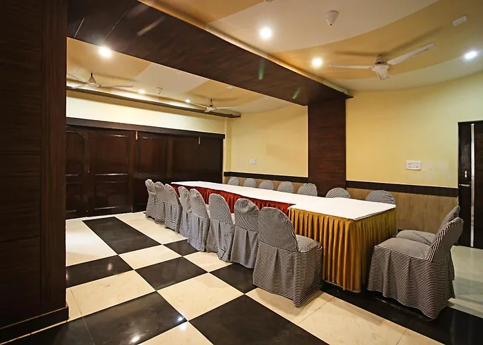 Hotel O Suryalok Hotel Saharanpur