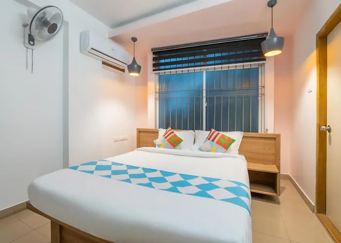 Hotel O Delamar Kozhikode