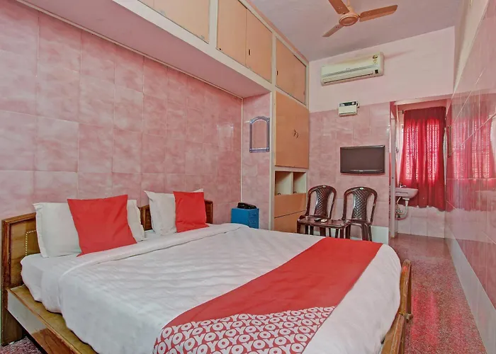 Hotel O Annai Residency Tiruchirappalli