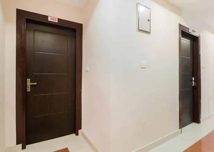 Hotel O Orchid Vue Raiwala