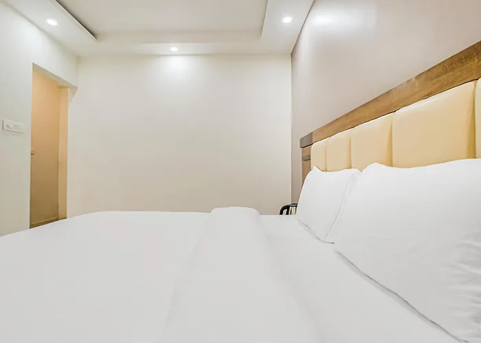Hotel O Orchid Vue Raiwala