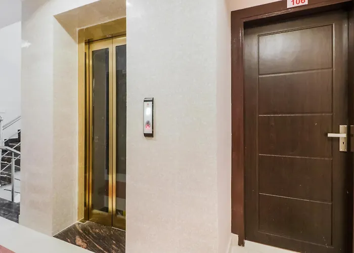 Hotel O Orchid Vue Raiwala