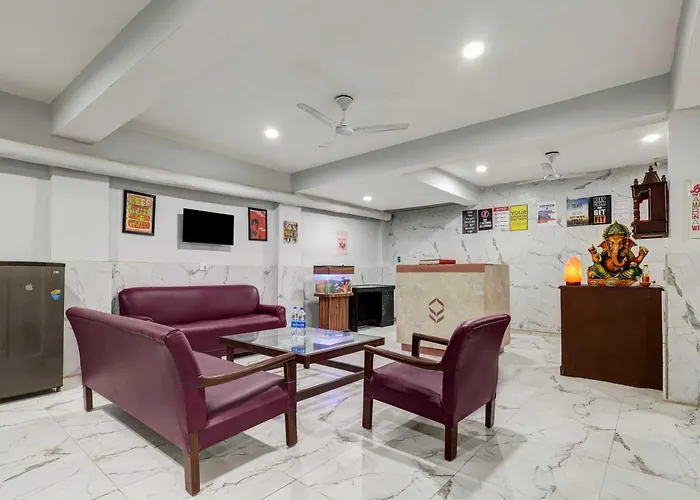 Super Townhouse Super Anmol Residency Hotel New Delhi