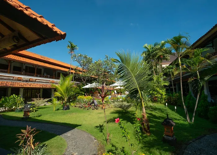Uns Hotel - Bali Legian 