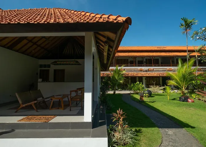 Uns Hotel - Bali Legian 