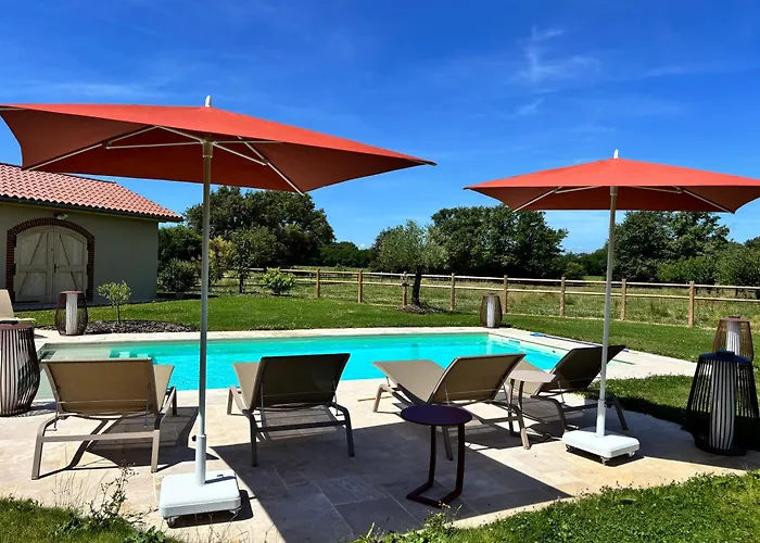 Bed and Breakfast Le Domaine du Pin à Châtillon-sur-Chalaronne