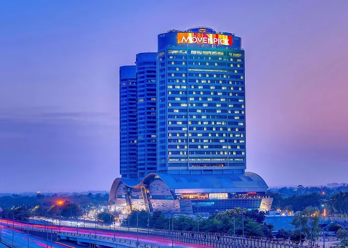 Movenpick Hotel Centaurus Islamabad