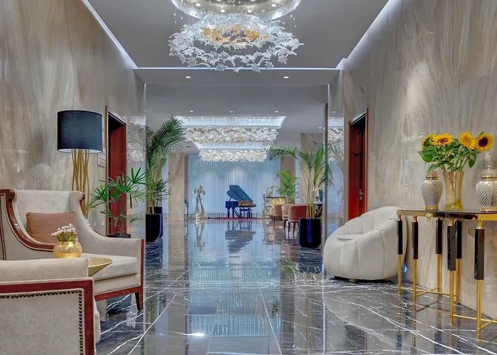 Movenpick Hotel Centaurus Islamabad