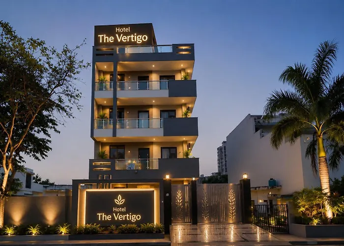 Hotel The Vertigo Noida