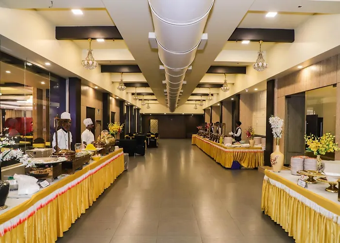 Hotel New Devanshi Inn Navi Mumbai