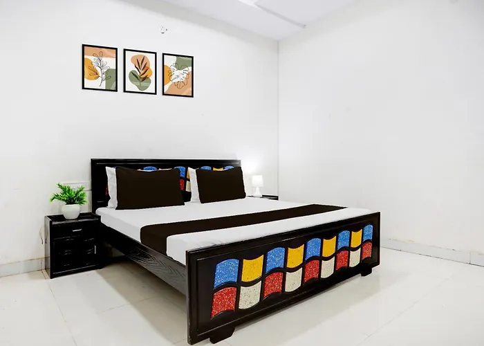 Hotel O Dev Garden Resort Bhilwara