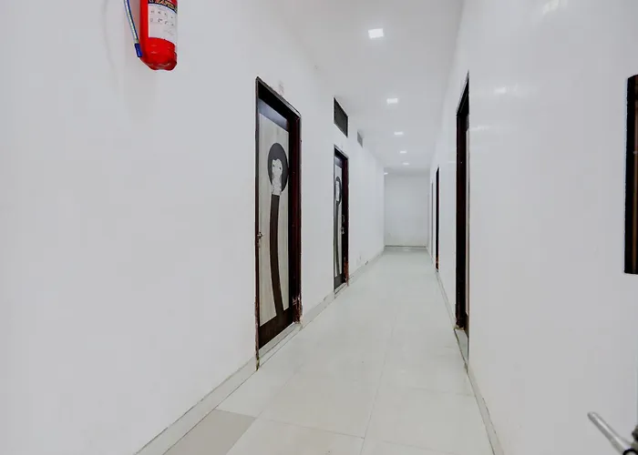 Hotel O Dev Garden Resort Bhilwara