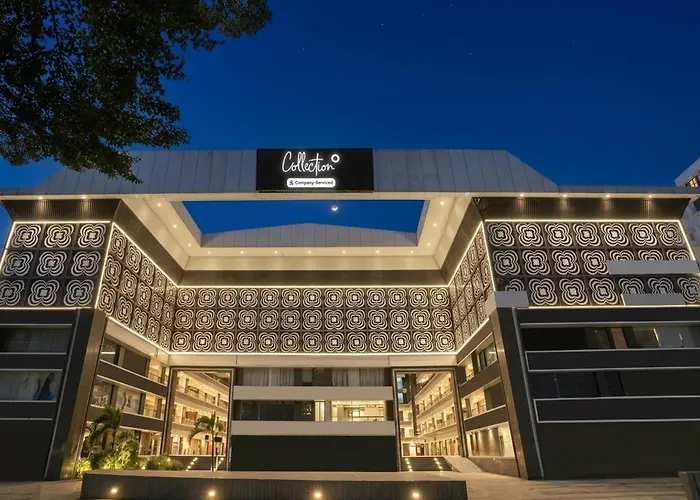 Collection O Vesu Surat Formerly Hotel Signature