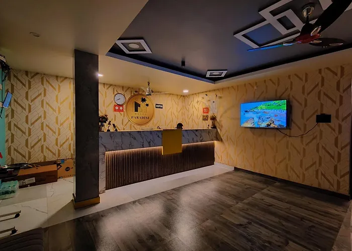 Hotel Paradise Guwahati