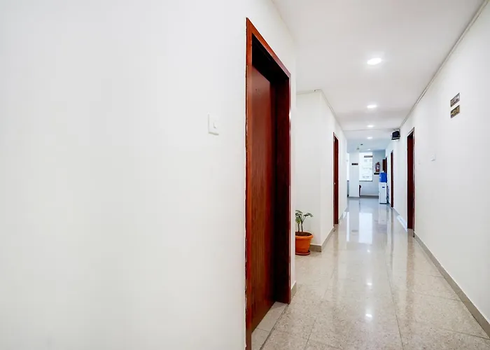 Hotel O At Home Hotel Darbar Hyderabad