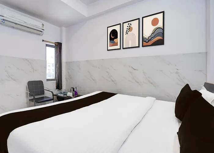Hotel O Diamond Tree Patna 