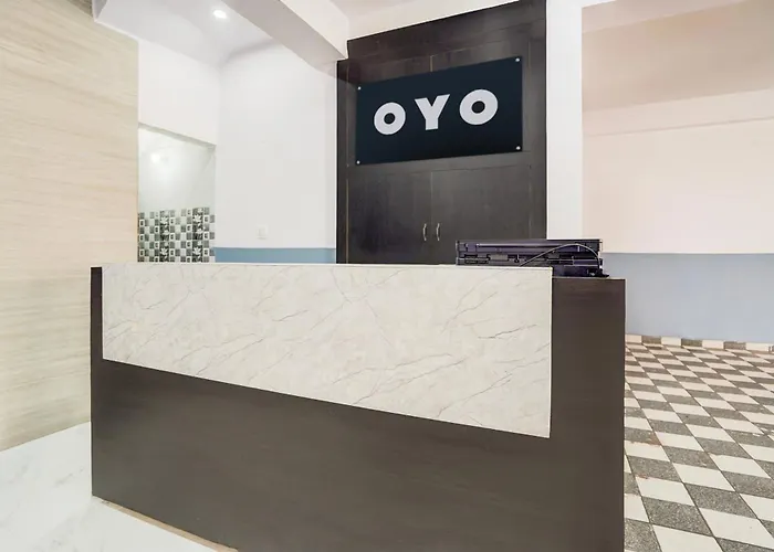 Hotel O Diamond Tree Patna 