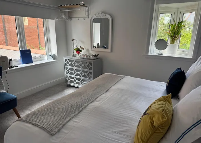 Raddenstile, Exmouth Bed & Breakfast