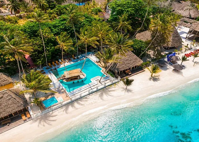Tiki Beach Club & Resort Paje