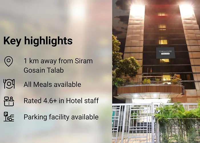 Super Townhouse Ranchi Near Railway Station Hotel