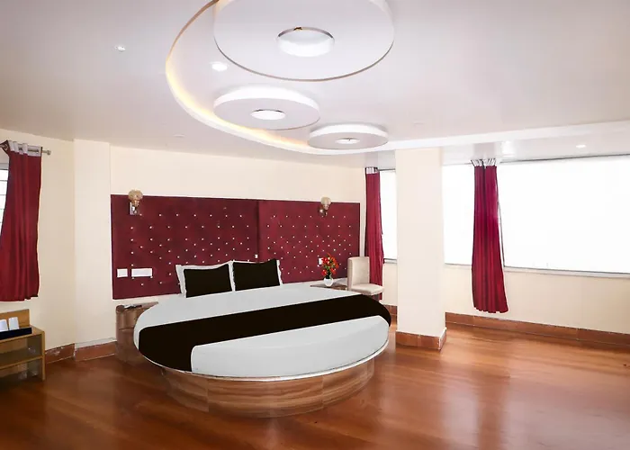 Super Townhouse Bank More Dhanbad Formerly Rise And Dine