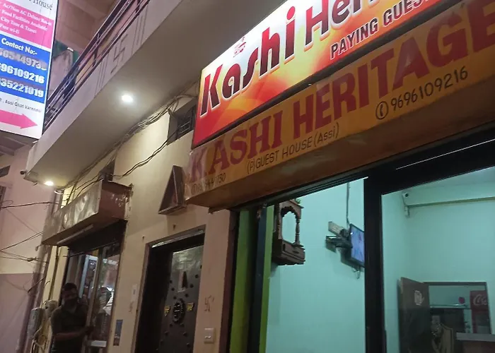Kashi Heritage P Guest House Varanasi