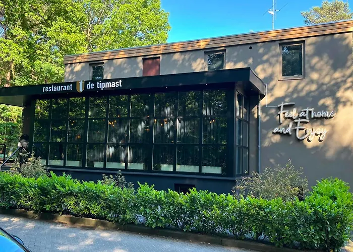 Hotel Pension De Tipmast Bladel