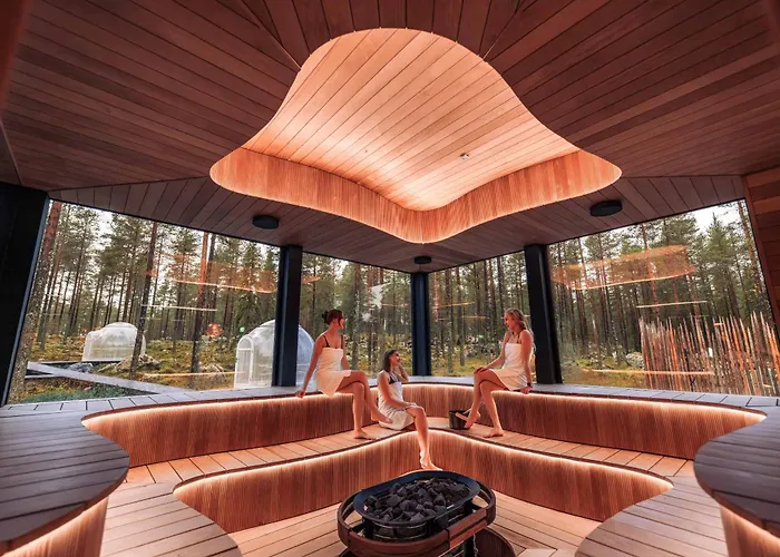 Invisible Forest Lodge&Spa Rovaniemi