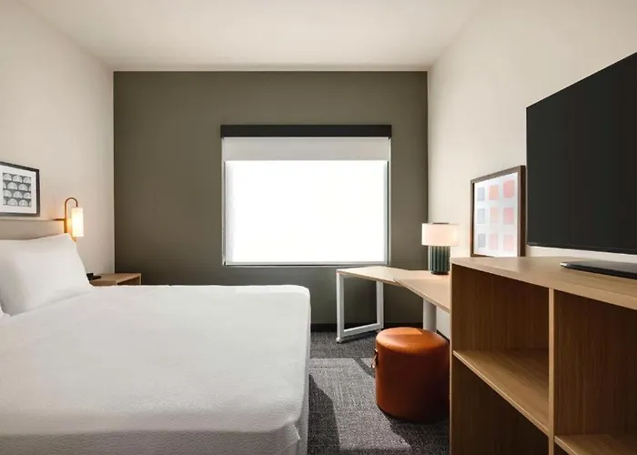 Spark By Hilton Grain Valley Kansas City