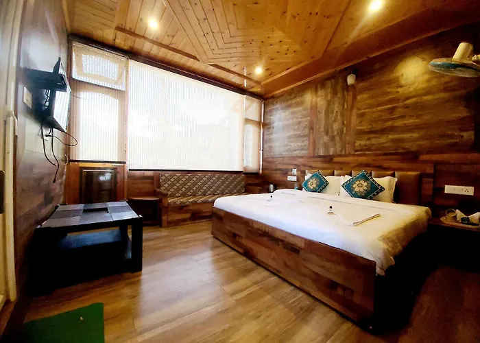 Vatika Resorts Cottages Shogi
