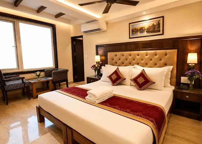 Hotel Atlantis Continental Traveller'S Choice 2026 Award Winner New Delhi