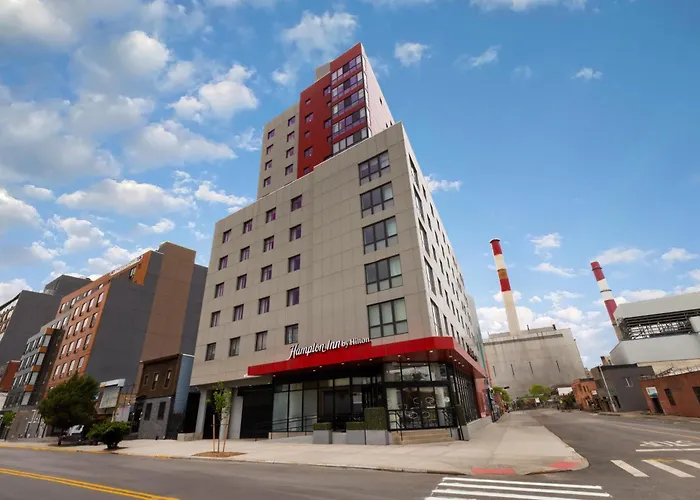 Hampton Inn Long Island City Ny Nueva York