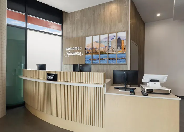 Hampton Inn Long Island City Ny Nueva York