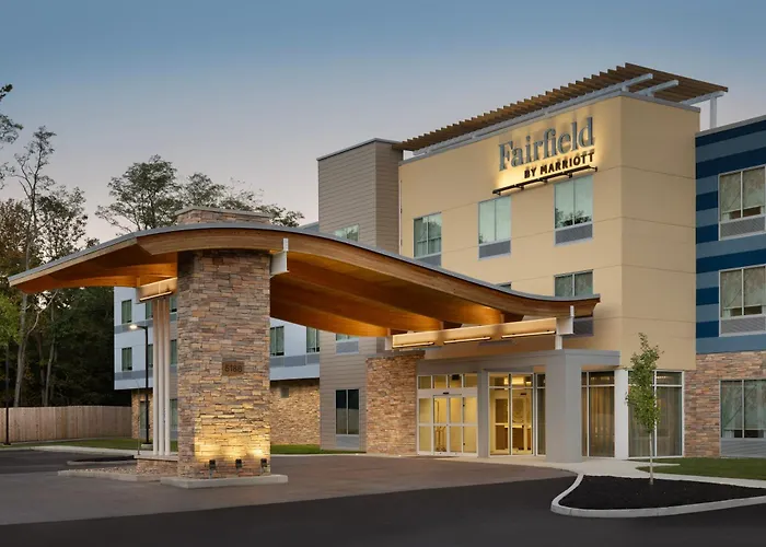 Fairfield By Marriott Inn & Suites Oxford