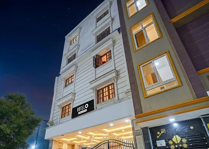 Super Hotel O Triplicane Formerly Park Royal Chennai