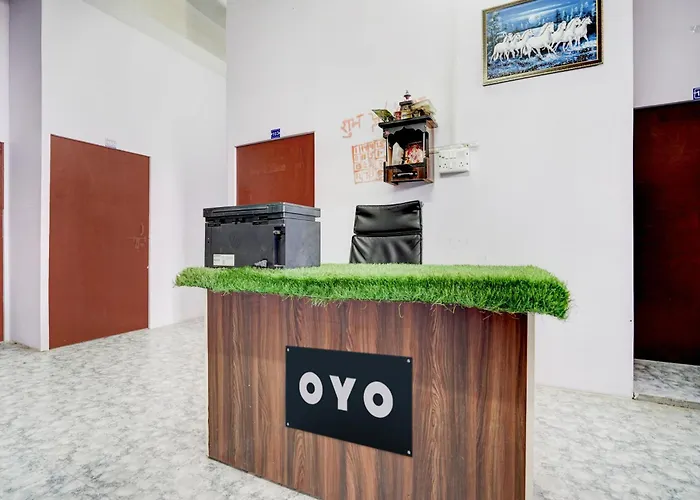 Hotel O Galaxy Hotel Aligarh