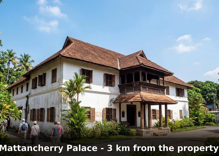 Hotel O Malabar Plaza Kochi