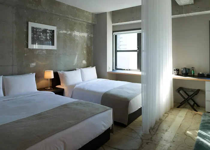 Tones Osaka Hotel