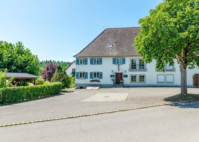 Gästehaus Schwert Salem 